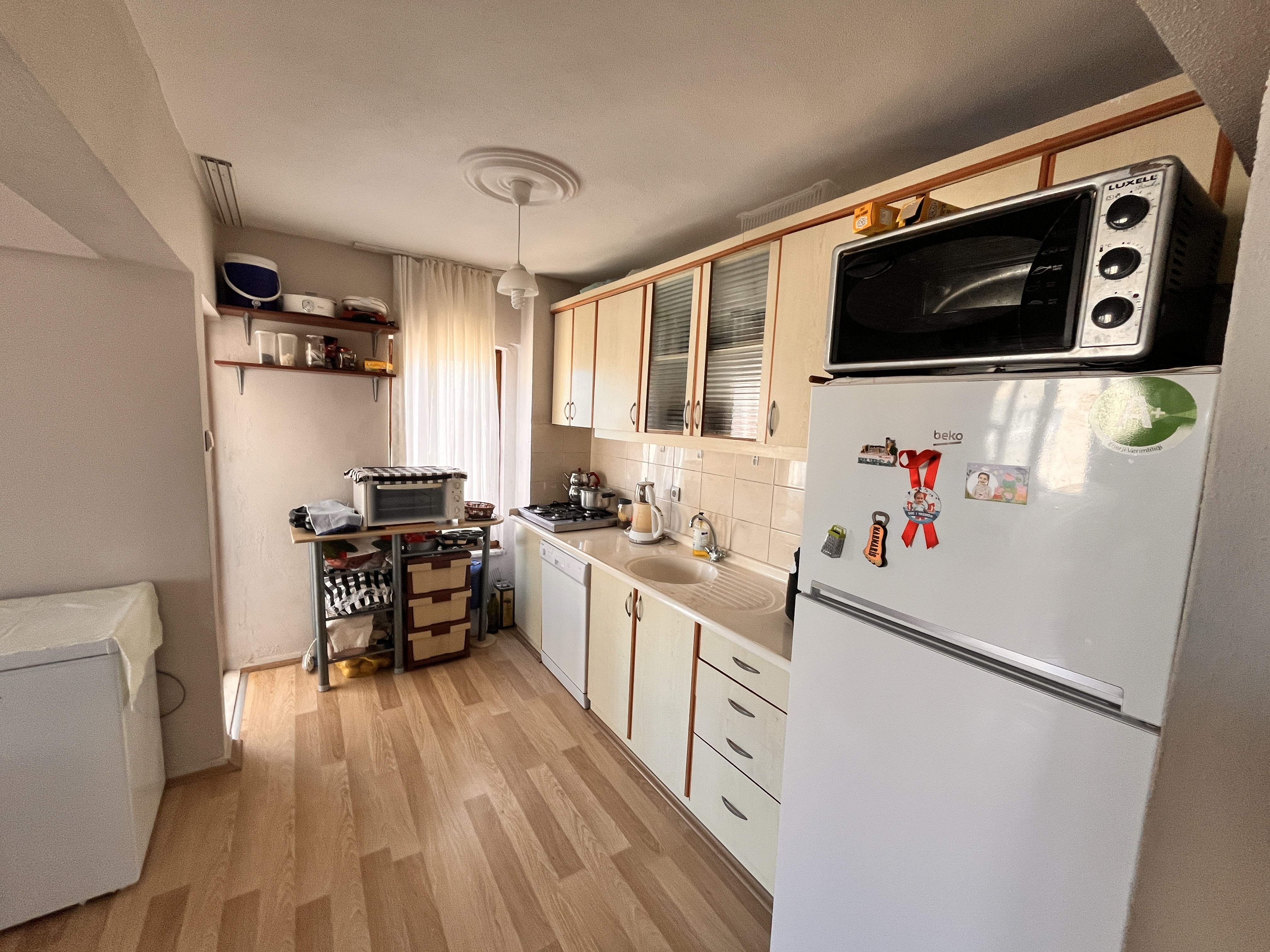 RE/MAX'TAN FENER SİTESİNDE İÇİ YAPILI HAZIR DAİRE - Satılık Daire